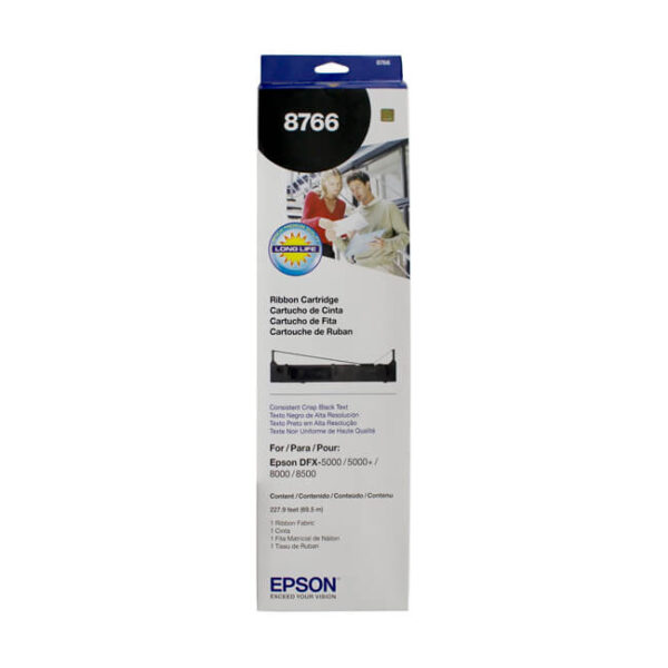 Cinta Epson 8766 DFX5000, 8000, 8500 Original